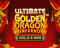 Ultimate Golden Dragon Inferno - Hold & Win