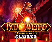 Fire Blaze: Red Wizard